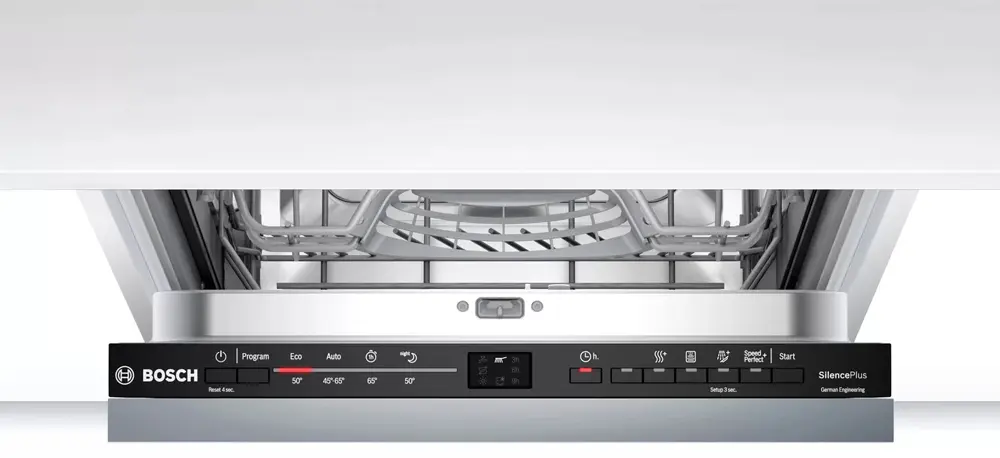 Встраиваемая посудомоечная машина Bosch SRV2HMX4FR фото 5