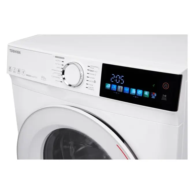 Стиральная машина Toshiba TW-BN90C4RU(WK) фото 7