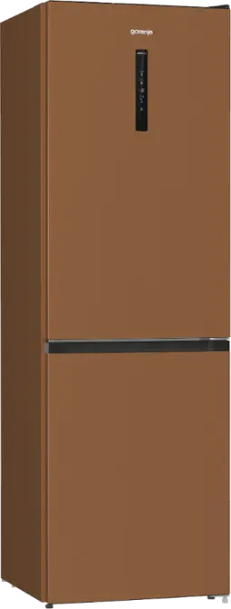 Двухкамерный холодильник Gorenje NRK6192ACR4 фото 3
