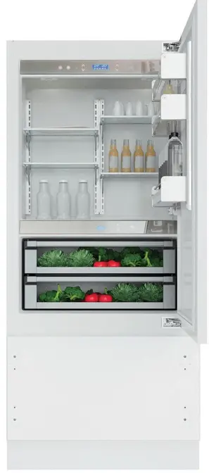 Холодильник KitchenAid KCVCX 20901R