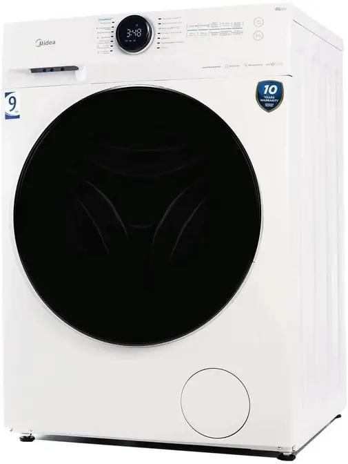 Стиральная машина Midea MF200W90WBS/W-RU фото 2