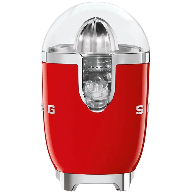Соковыжималка SMEG CJF11RDEU фото 3