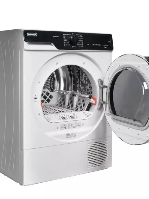Сушильная машина DeLonghi DTD 1016 H EMILIA фото 3