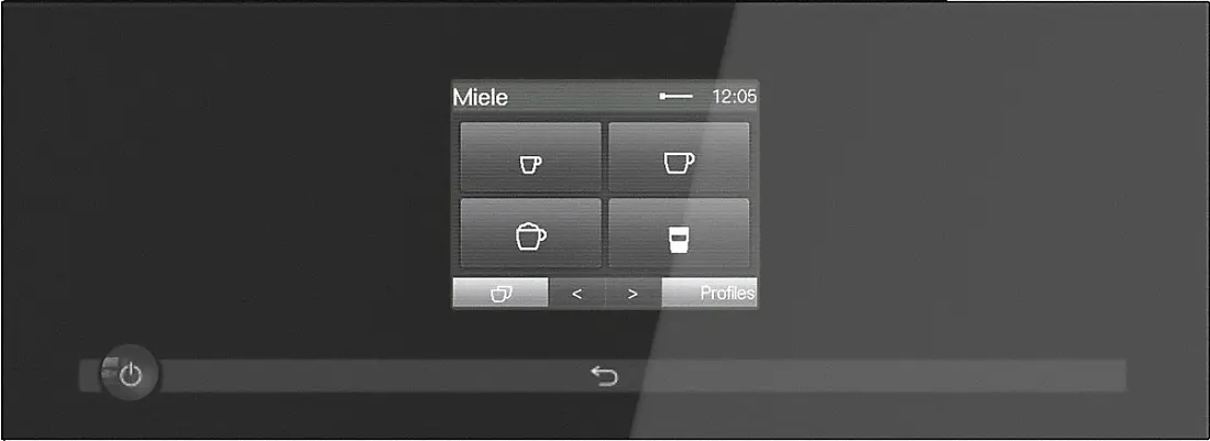 Кофемашина Miele CM7750 OBSW CoffeeSelect фото 4