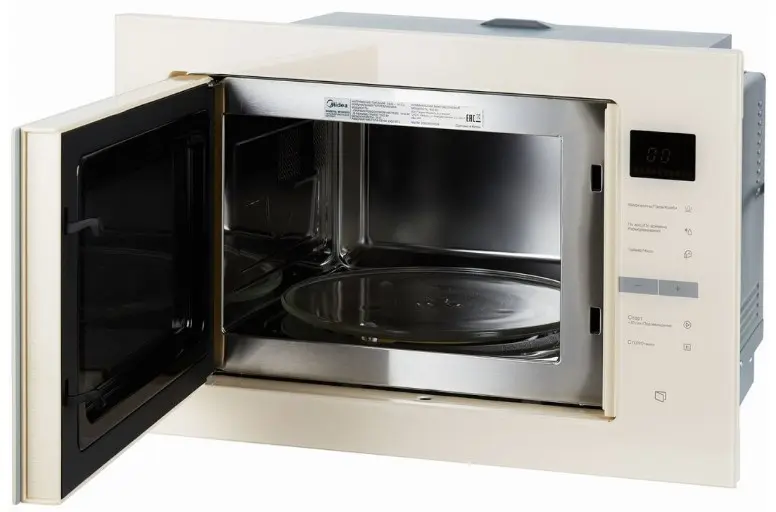 Микроволновая печь Midea MI10250GI фото 3