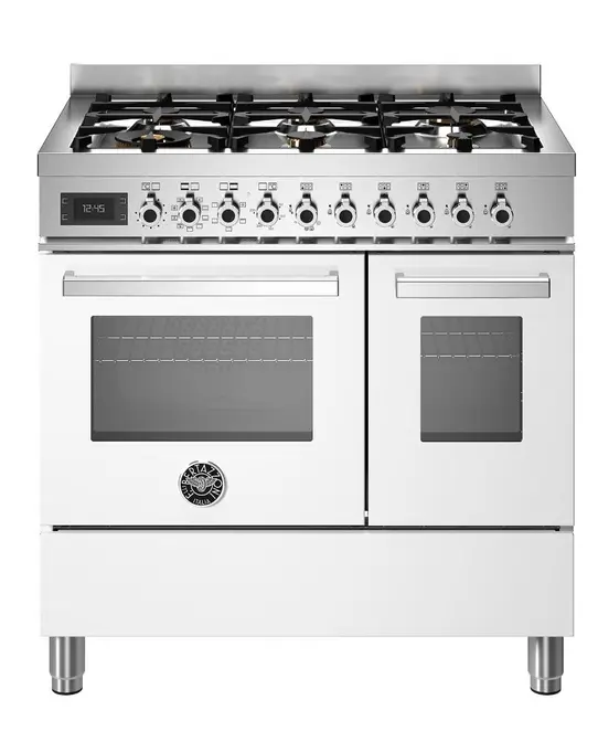 Варочный центр Bertazzoni PRO96L2EBIT фото 1 Варочный центр Bertazzoni PRO96L2EBIT фото 1