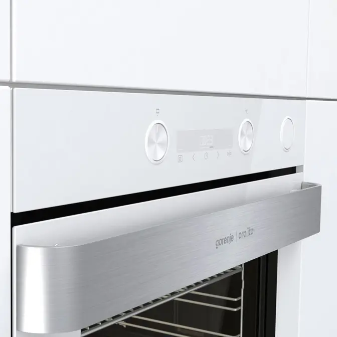Духовой шкаф Gorenje BSA6737ORAW фото 6
