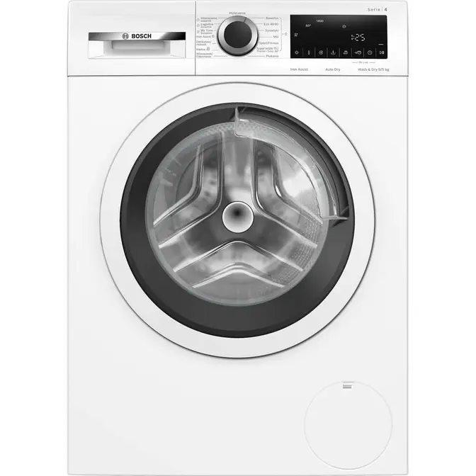 Стирально-сушильная машина BOSCH WNA144VEPL фото 1