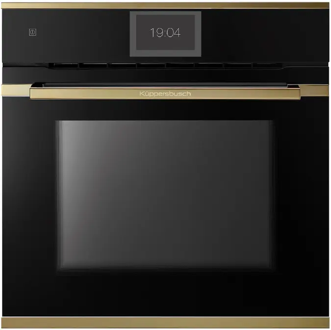 Духовой шкаф Kuppersbusch BP 6850.0 S4 Gold фото 1