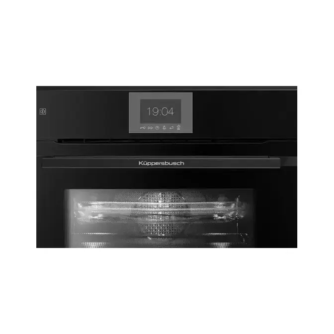 Компактный духовой шкаф с микроволнами Kuppersbusch CBM 6550.0 S5 фото 2