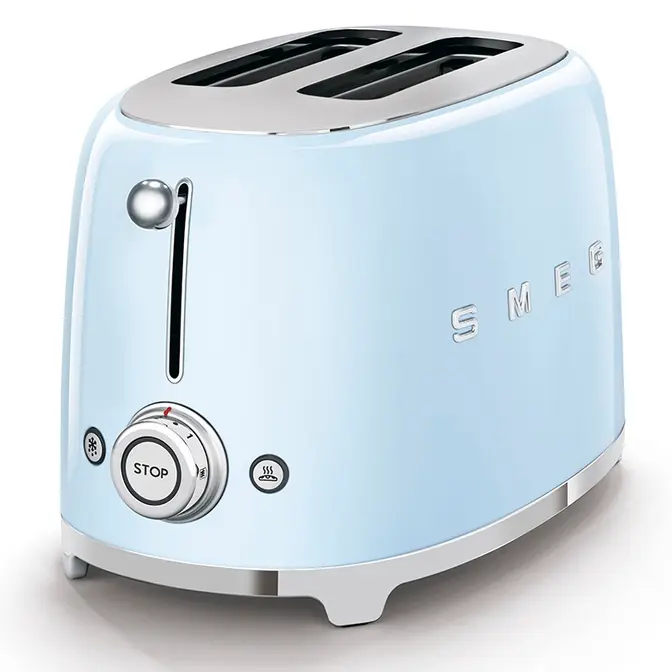 Тостер Smeg TSF01PBEU фото 1