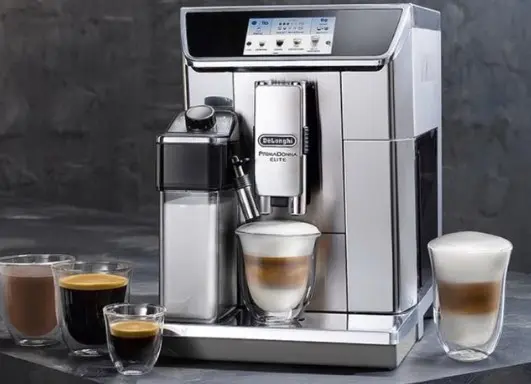 Кофемашина DeLonghi ECAM 650.75.MS фото 7