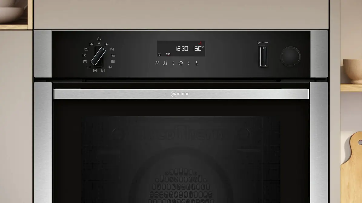 Духовой шкаф Neff B6AVH7AN3F фото 2