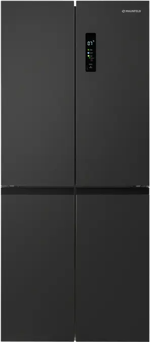 Холодильник MAUNFELD MFF192NFSB01 Inverter фото 1