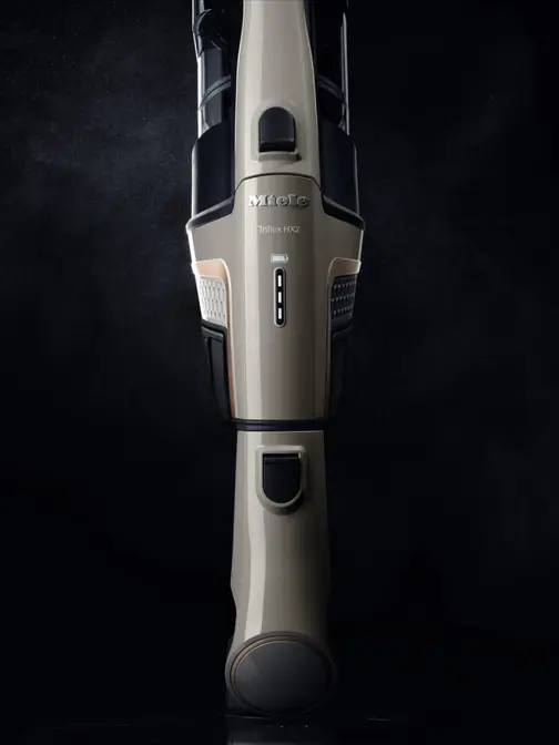 Пылесос Miele SOML5 Triflex HX2 Performance серый фото 8