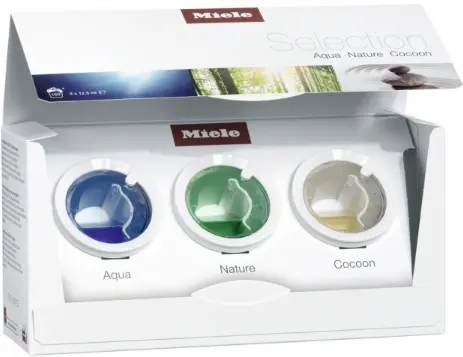 Набор ароматизаторов для сушильных машин Miele Selection фото 3