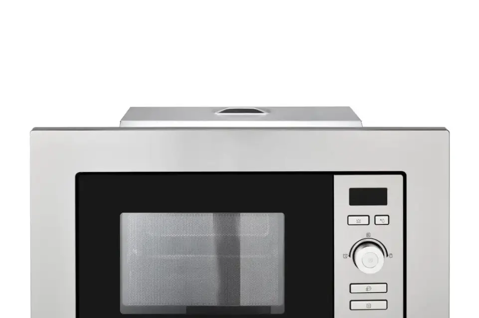 Встраиваемая микроволновая печь Midea AG820BJU-SS фото 7