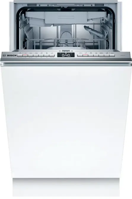 Встраиваемая посудомоечная машина Bosch SPV4EMX16E фото 1