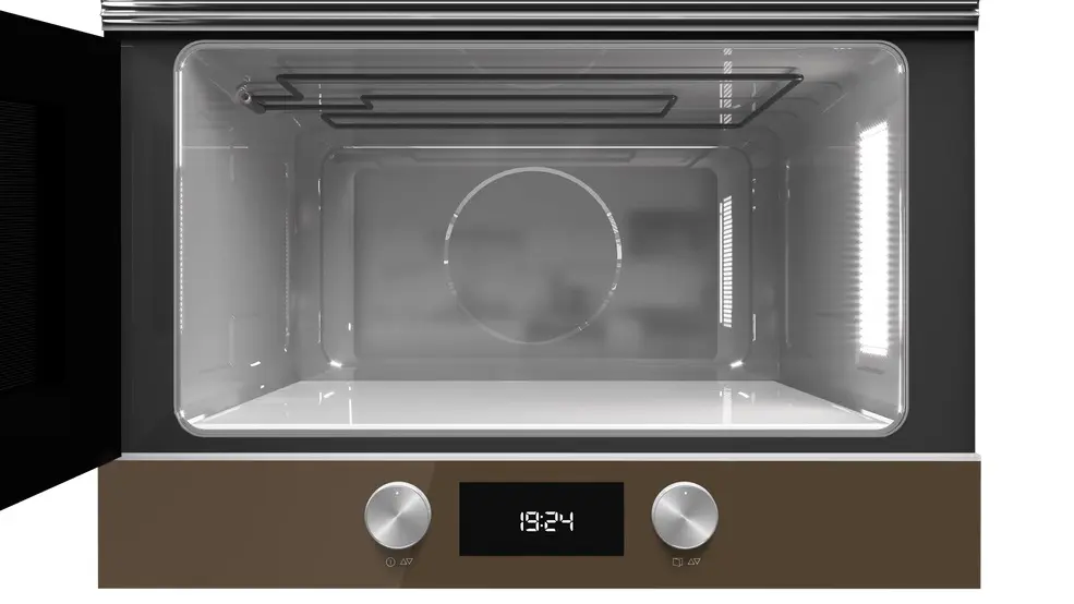 Микроволновая печь Teka ML 8220 BIS L LONDON BRICK BROWN фото 7