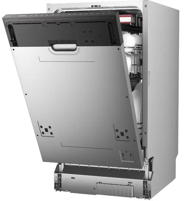 Посудомоечная машина Toshiba DW-10B3(B)-RU фото 5