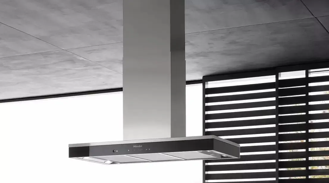 Вытяжка Miele DA 6698 D Stainless Steel Puristic Edition 6000 фото 2