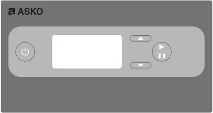 Сушильная машина Asko DC7784V.S фото 4