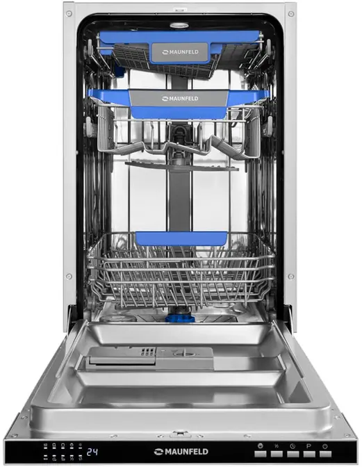 Посудомоечная машина MAUNFELD MLP45230 Light Beam фото 3