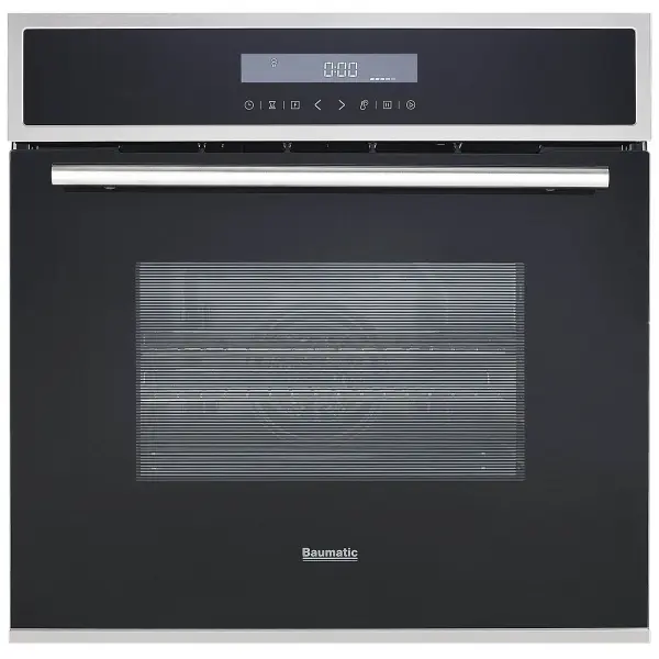 Духовой шкаф Baumatic BOP 680 X
