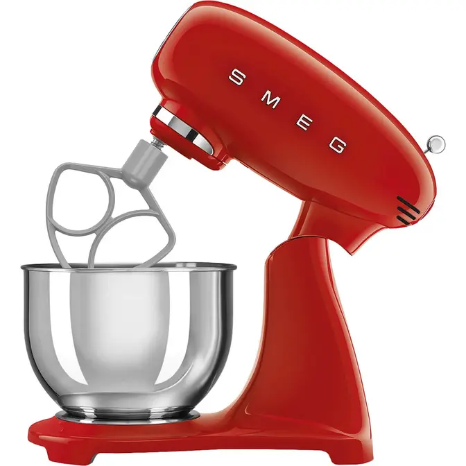 Миксер Smeg SMF05RDEU фото 5
