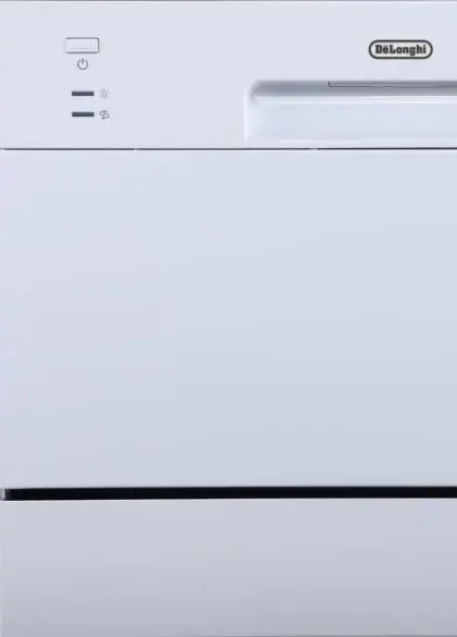 Отдельностоящая посудомоечная машина DeLonghi DDW 07 T Corallo фото 4