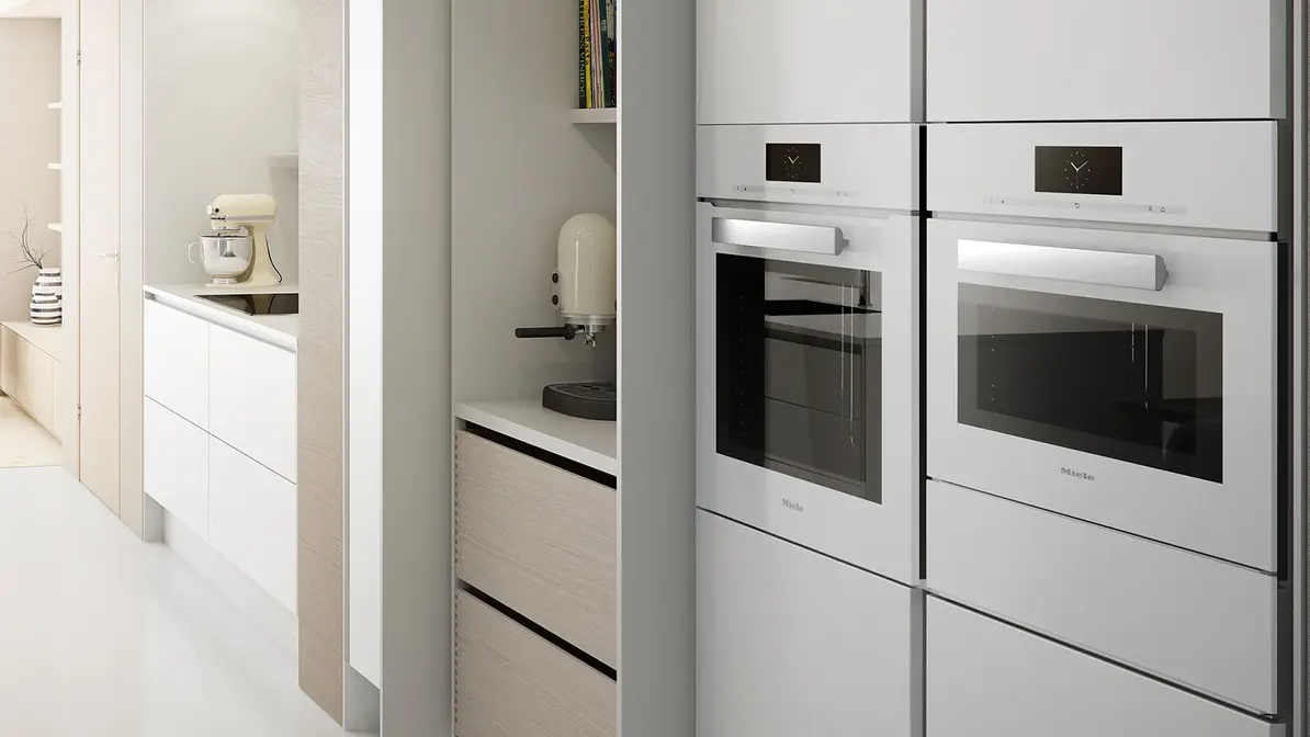 Подогреватель Miele ESW6214 BRWS бриллиантовый белый фото 3