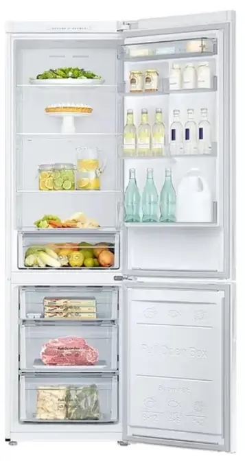 Холодильник Samsung RB37A50N0WW/WT фото 4