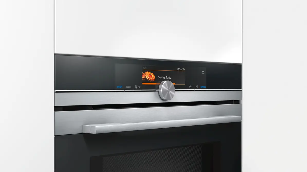 Духовой шкаф Siemens HN678G4S6 фото 4