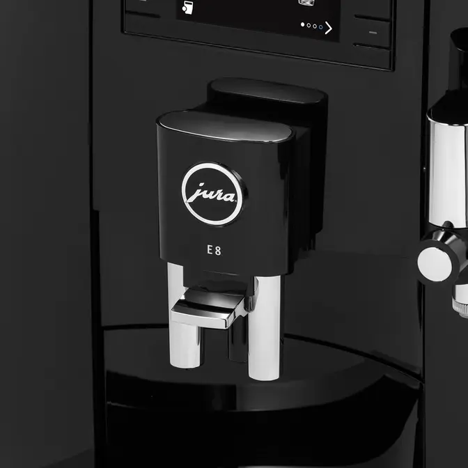 Кофемашина Jura E8 Piano Black (15584) фото 8