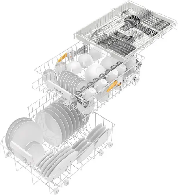 Посудомоечная машина Miele G 5590 SCVi SL Active фото 4