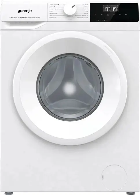 Стиральная машина Gorenje WNPI82BS фото 1