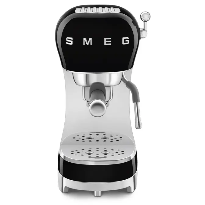 Кофемашина SMEG ECF02BLEU фото 1