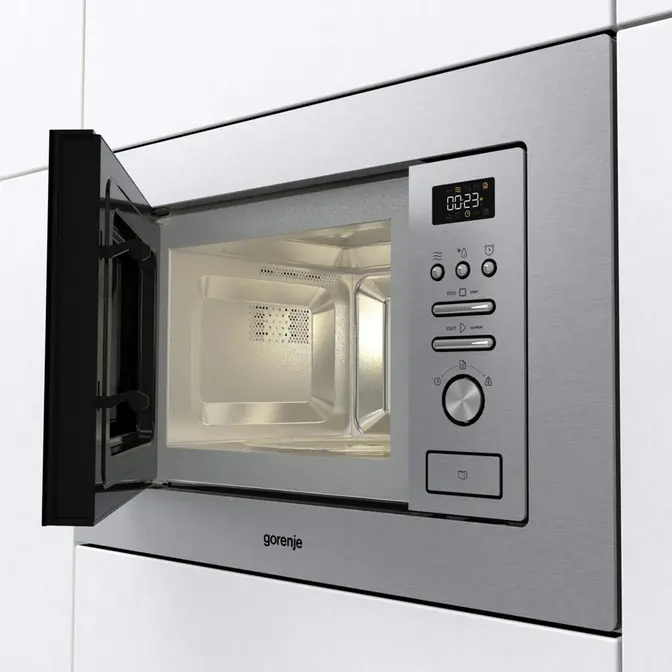 Микроволновая печь GORENJE BM201AM1X фото 3