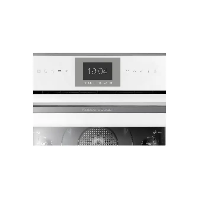 Компактный духовой шкаф Kuppersbusch CBP 6550.0 W3 фото 2
