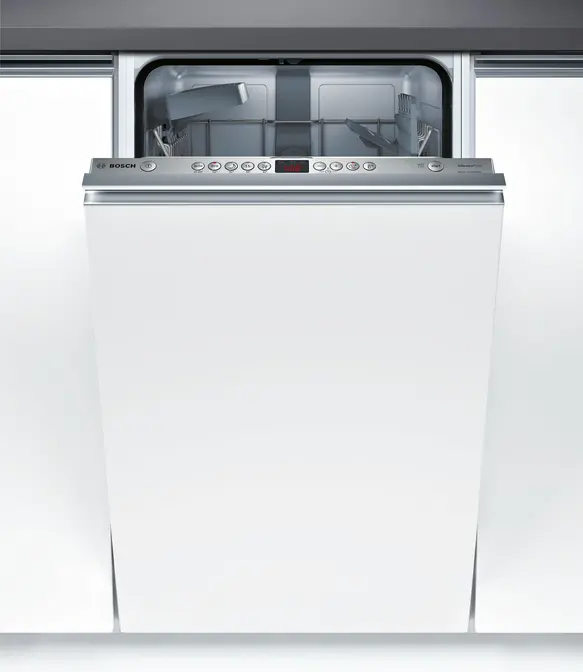 Встраиваемая посудомоечная машина Bosch SPV45DX10R фото 1