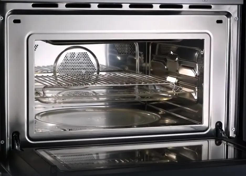 Микроволновая печь Bertazzoni FMOD3053WLB1 Чёрное стекло фото 5
