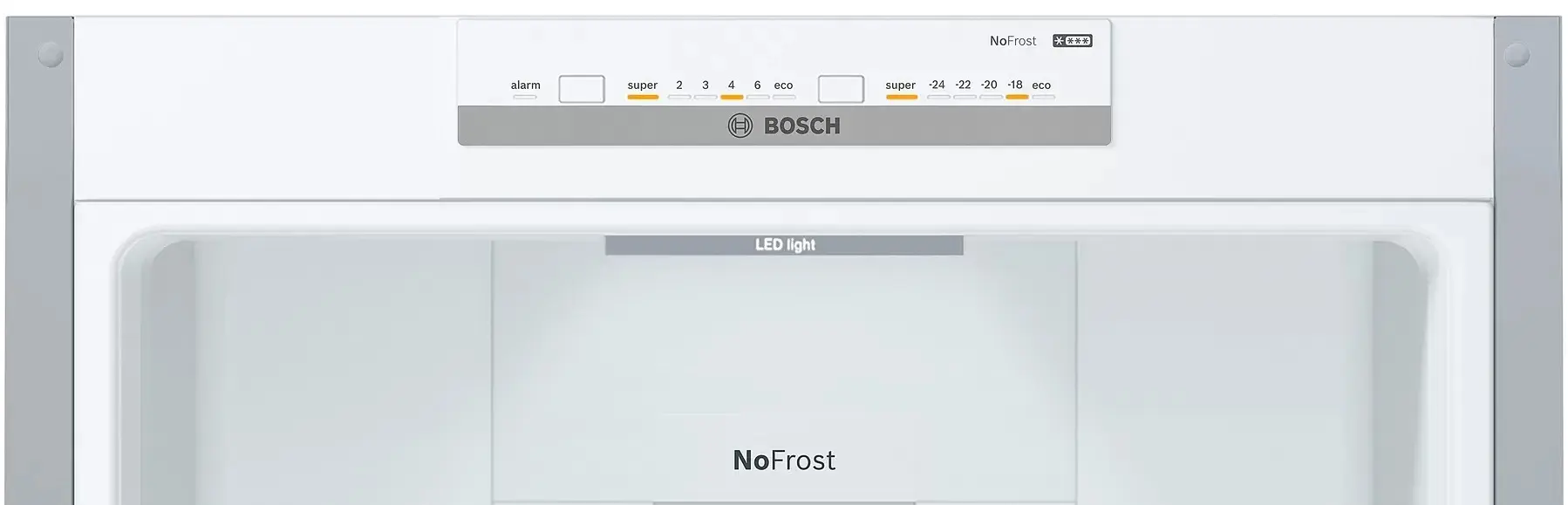 Холодильник Bosch KGN36NL21R фото 4