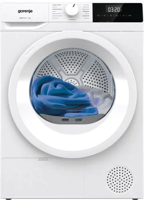 Сушильный барабан Gorenje DHNE82/C фото 1