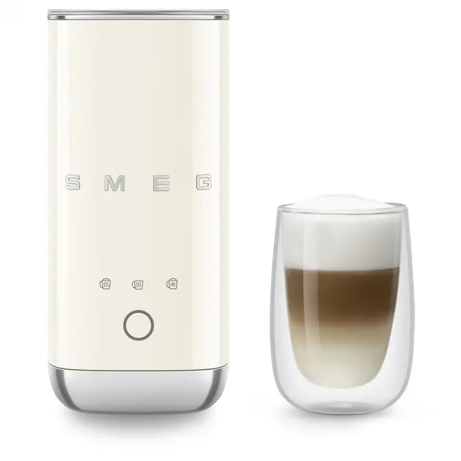 Вспениватель молока SMEG MFF02CREU фото 1