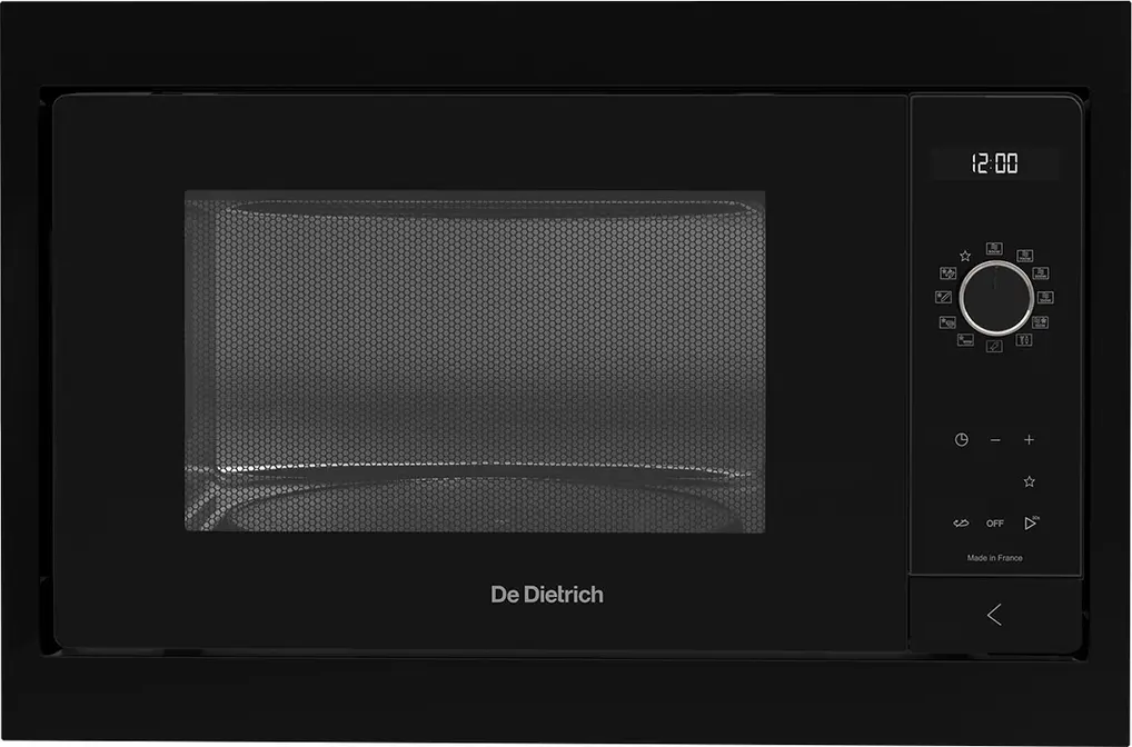Микроволновая печь De Dietrich DME4310X фото 1