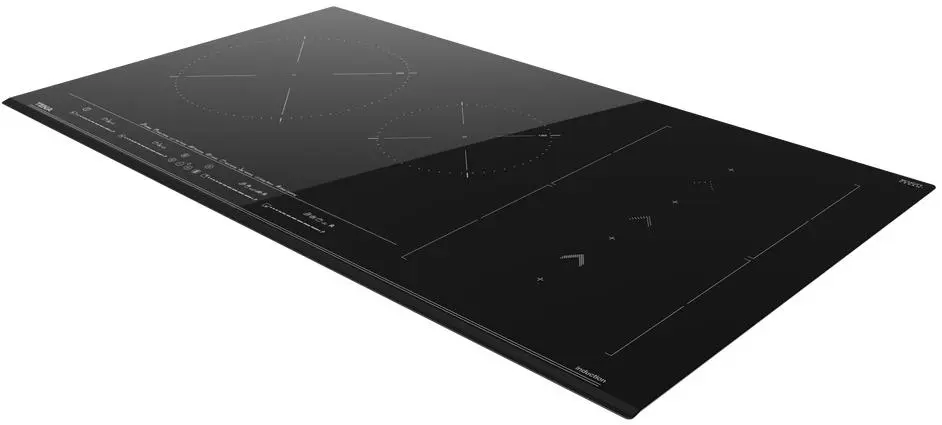 Индукционная стеклокерамич. панель Teka IZS 96700 MST BLACK фото 4
