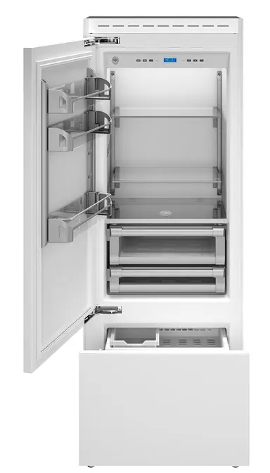 Холодильник Bertazzoni REF75PRL петли слева фото 1 Холодильник Bertazzoni REF75PRL петли слева фото 1