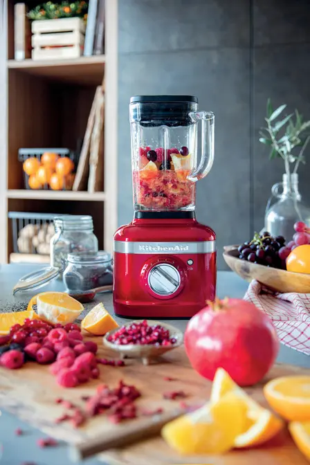 Стационарный блендер KitchenAid 5KSB4026ECA фото 12