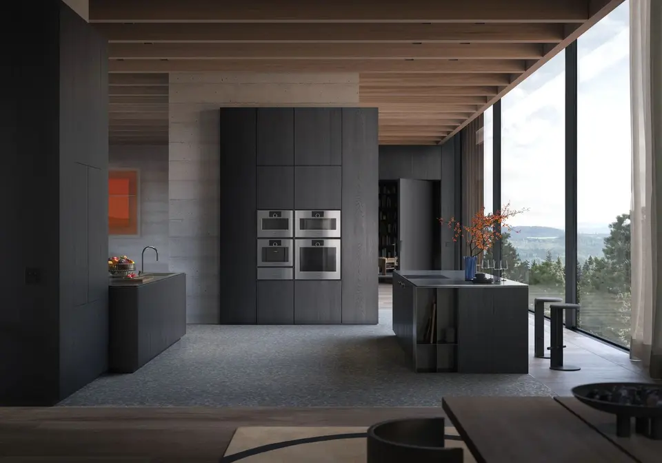 Кофемашина Gaggenau GC451120 фото 6