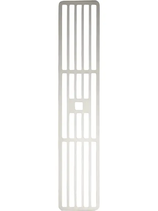 Решетка для варочной поверхности с вытяжкой Kuppersbusch ZUB 99089 Stainless Stell фото 2